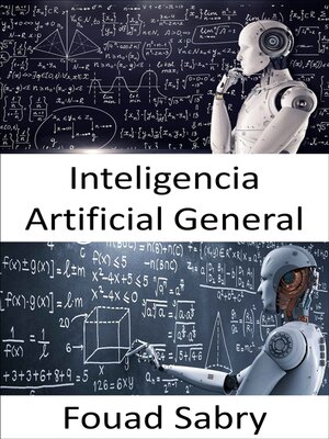 cover image of Inteligencia Artificial General